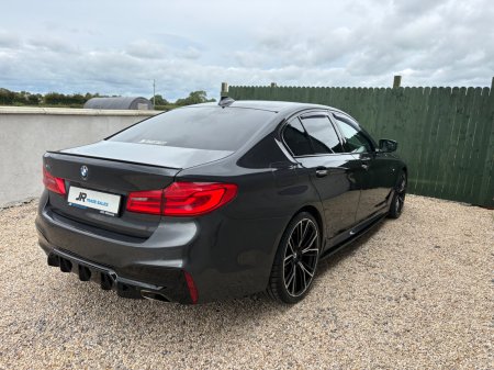2017 BMW 5-Series - photo 10