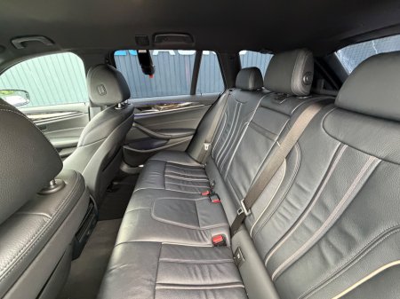 2020 BMW 5-Series - photo 50