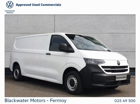 2026 Volkswagen Transporter Transporter Trendline 2.0TDI 150bhp