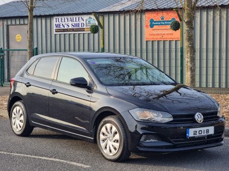 2018 Volkswagen Polo - photo 7