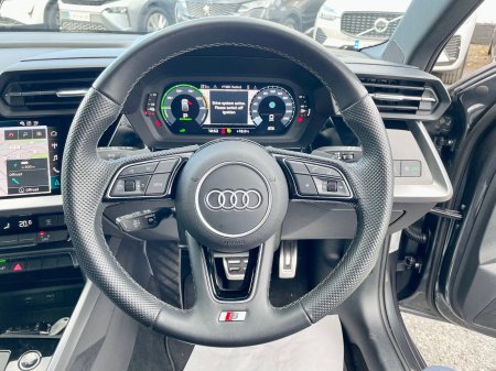 2024 Audi A3 - photo 7
