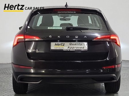 2024 Skoda Scala - photo 3