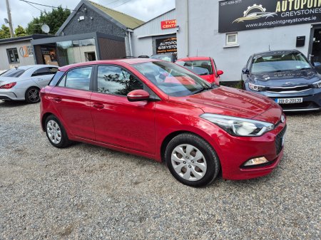 2016 Hyundai i20 - photo 6