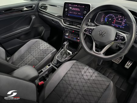 2023 Volkswagen T-Roc - photo 15