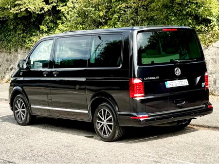 2019 Volkswagen Caravelle - photo 5
