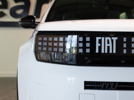 2026 Fiat Grande Panda - photo 7