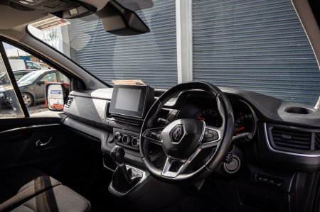 2024 Renault Trafic - photo 10