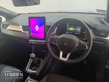 2026 Renault Captur - photo 6