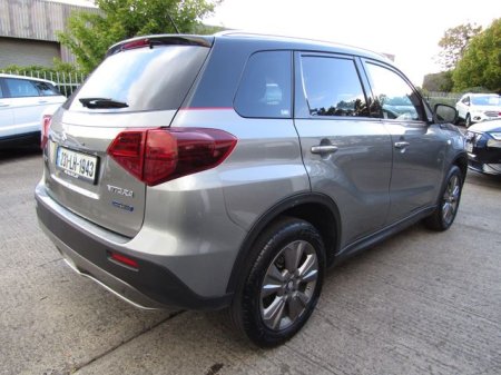 2023 Suzuki Vitara - photo 8