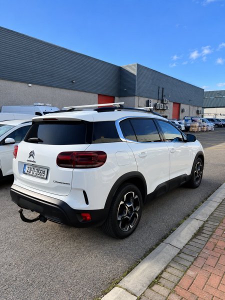 2023 Citroen C5 Aircross - photo 5