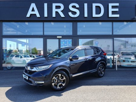 2019 Honda CR-V FULL TIME 4WD * 2.0 HYBRID AUTOMATIC
