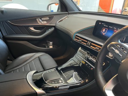 2021 Mercedes-Benz EQC - photo 13