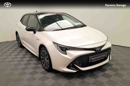 2019 Toyota Corolla Hatchback Luna Sport