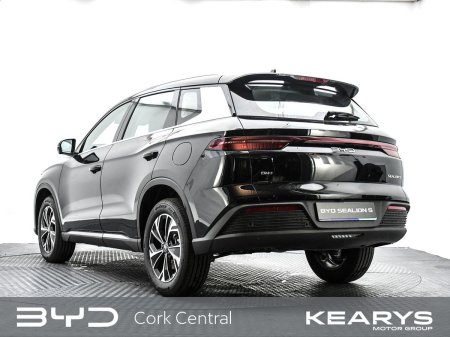 2027 BYD SEALION 5 - photo 7