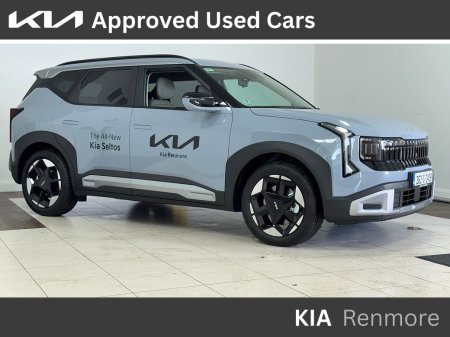 2027 Kia Seltos 1.6 HEV K3 (3.9% APR available)