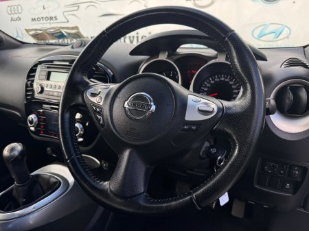 2014 Nissan Juke - photo 11