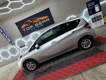 2019 Nissan Note - photo 30