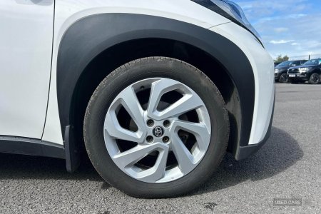 2022 Toyota Aygo X - photo 17