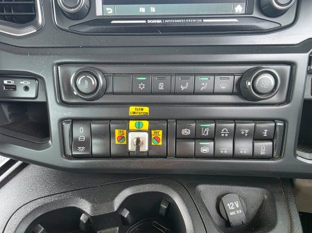 2022 SCANIA P320 - photo 36