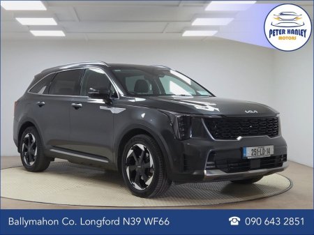 2025 Kia Sorento 1.6 PHEV SEM
