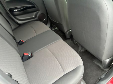 2017 Mitsubishi Mirage - photo 11