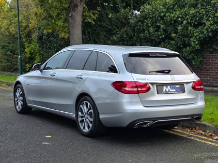2016 Mercedes-Benz C-Class - photo 13