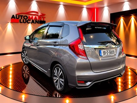 2019 Honda Fit - photo 13