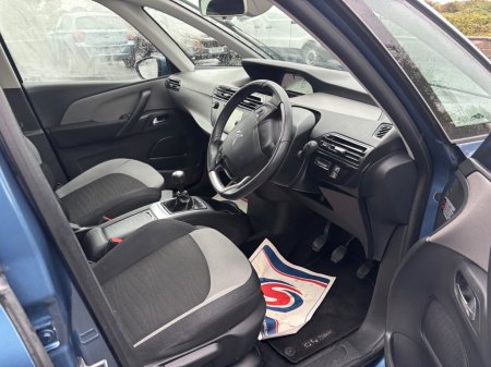 2015 Citroen C4 Picasso - photo 7