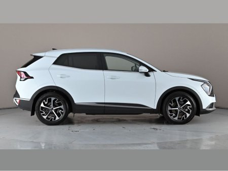 2025 Kia Sportage - photo 8