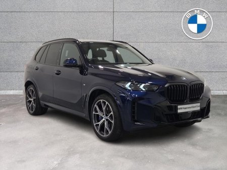2025 BMW X5 xDrive50e M Sport