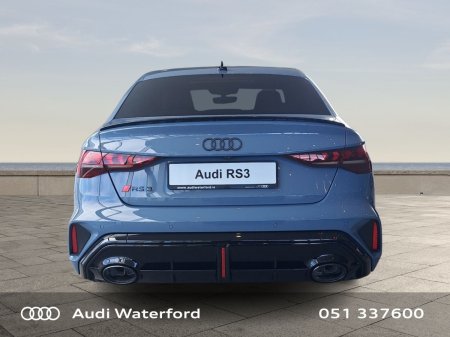 2026 Audi RS3 - photo 6