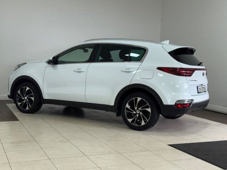 2021 Kia Sportage - photo 11