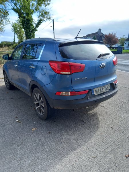 2014 Kia Sportage - photo 9