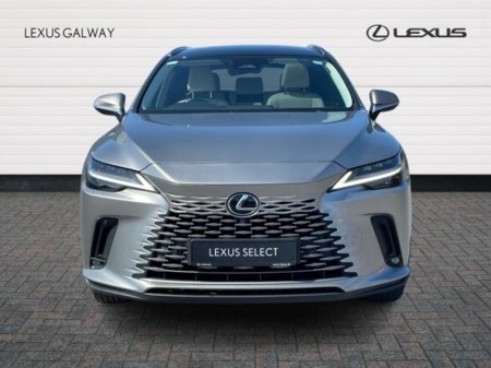 2023 Lexus RX450H+ - photo 4