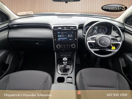 2024 Hyundai Tucson - photo 12
