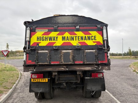 2022 Daf CF450 - photo 6