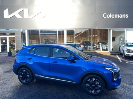 2026 Kia Sportage K2 Diesel MHEV
