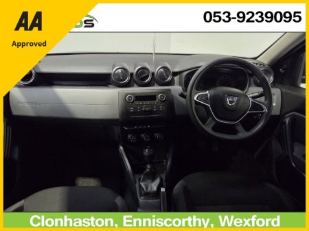 2022 Dacia Duster - photo 2