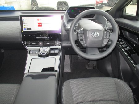 2026 Toyota bZ4X - photo 5