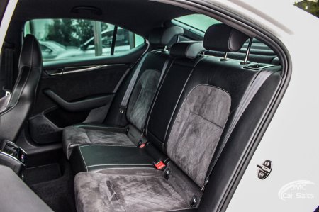 2017 Skoda Superb - photo 33
