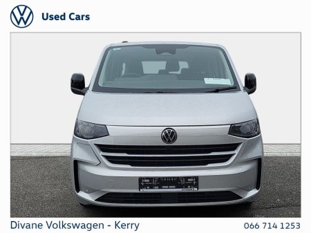 2026 Volkswagen Caravelle - photo 12