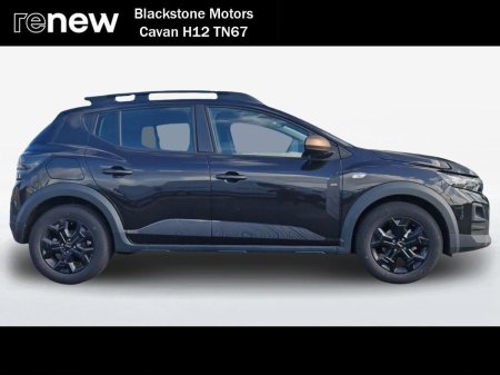 2026 Dacia Sandero Stepway - photo 6