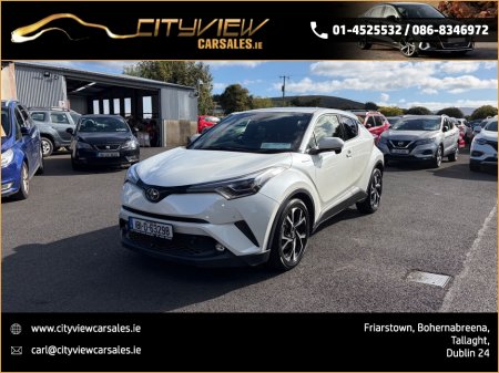 2018 Toyota C-HR - photo 8