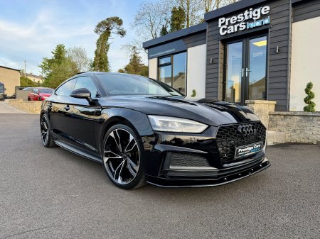 2017 Audi A5 - photo 3