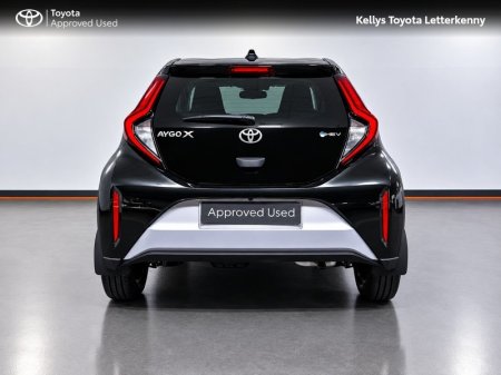 2026 Toyota Aygo X - photo 5