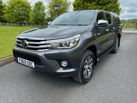 2020 Toyota Hilux - photo 3