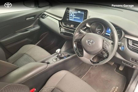 2023 Toyota C-HR - photo 7