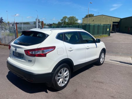 2017 Nissan Qashqai - photo 7