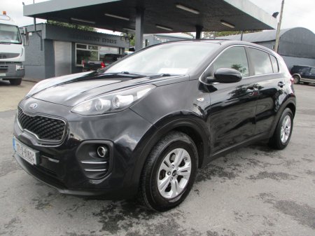 2017 Kia Sportage - photo 3