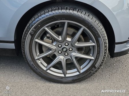 2025 Land Rover Range Rover Velar - photo 9
